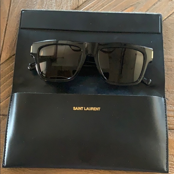 Yves Saint Laurent Accessories - YSL bold 5 sunglasses UNISEX